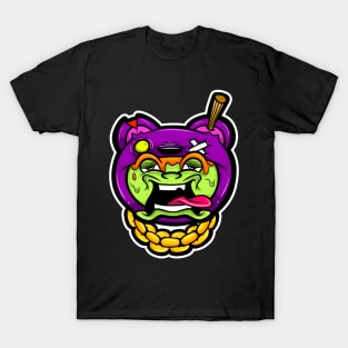 impaled monster T-Shirt